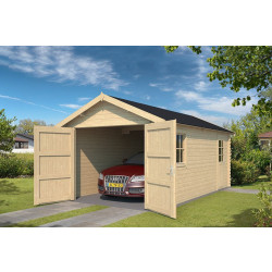 Outdoor Life Products | Garage Yarik 380 x 540